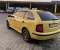 Жовтий Шкода Фабія, об'ємом двигуна 1.2 л та пробігом 250 тис. км за 3000 $, фото 3 на Automoto.ua
