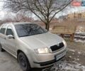 Желтый Шкода Фабия, объемом двигателя 1.39 л и пробегом 197 тыс. км за 3500 $, фото 1 на Automoto.ua