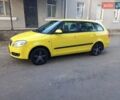 Жовтий Шкода Фабія, об'ємом двигуна 1.39 л та пробігом 287 тис. км за 4000 $, фото 1 на Automoto.ua