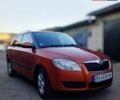 Жовтий Шкода Фабія, об'ємом двигуна 1.2 л та пробігом 214 тис. км за 5400 $, фото 1 на Automoto.ua