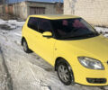 Желтый Шкода Фабия, объемом двигателя 1.2 л и пробегом 302 тыс. км за 3600 $, фото 4 на Automoto.ua