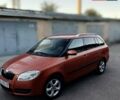 Жовтий Шкода Фабія, об'ємом двигуна 1.2 л та пробігом 214 тис. км за 5400 $, фото 3 на Automoto.ua