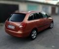 Жовтий Шкода Фабія, об'ємом двигуна 1.2 л та пробігом 214 тис. км за 5400 $, фото 1 на Automoto.ua