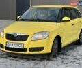 Желтый Шкода Фабия, объемом двигателя 1.2 л и пробегом 420 тыс. км за 3699 $, фото 12 на Automoto.ua