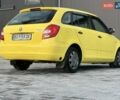 Желтый Шкода Фабия, объемом двигателя 1.2 л и пробегом 420 тыс. км за 3699 $, фото 5 на Automoto.ua