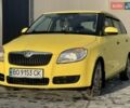 Желтый Шкода Фабия, объемом двигателя 1.2 л и пробегом 420 тыс. км за 3699 $, фото 4 на Automoto.ua