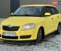 Желтый Шкода Фабия, объемом двигателя 1.2 л и пробегом 420 тыс. км за 3699 $, фото 15 на Automoto.ua