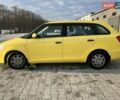 Желтый Шкода Фабия, объемом двигателя 1.2 л и пробегом 420 тыс. км за 3699 $, фото 18 на Automoto.ua