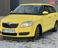 Желтый Шкода Фабия, объемом двигателя 1.2 л и пробегом 420 тыс. км за 3699 $, фото 21 на Automoto.ua
