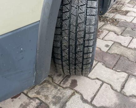 Желтый Шкода Фабия, объемом двигателя 1.6 л и пробегом 194 тыс. км за 6600 $, фото 24 на Automoto.ua