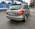 Желтый Шкода Фабия, объемом двигателя 1.2 л и пробегом 200 тыс. км за 7500 $, фото 11 на Automoto.ua