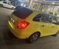 Желтый Шкода Фабия, объемом двигателя 1.4 л и пробегом 265 тыс. км за 5500 $, фото 1 на Automoto.ua