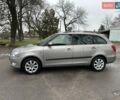 Желтый Шкода Фабия, объемом двигателя 1.2 л и пробегом 200 тыс. км за 7500 $, фото 1 на Automoto.ua