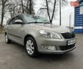Желтый Шкода Фабия, объемом двигателя 1.2 л и пробегом 200 тыс. км за 7500 $, фото 6 на Automoto.ua