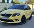 Жовтий Шкода Фабія, об'ємом двигуна 1.4 л та пробігом 144 тис. км за 7200 $, фото 1 на Automoto.ua