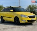 Жовтий Шкода Фабія, об'ємом двигуна 1.2 л та пробігом 169 тис. км за 8350 $, фото 1 на Automoto.ua