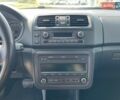 Жовтий Шкода Фабія, об'ємом двигуна 1.2 л та пробігом 169 тис. км за 8350 $, фото 15 на Automoto.ua