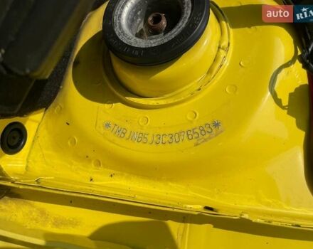 Желтый Шкода Фабия, объемом двигателя 1.2 л и пробегом 169 тыс. км за 7999 $, фото 36 на Automoto.ua