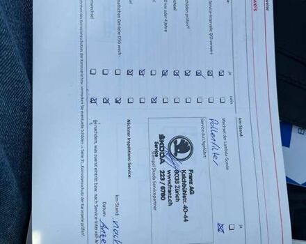 Желтый Шкода Фабия, объемом двигателя 1.2 л и пробегом 169 тыс. км за 7999 $, фото 40 на Automoto.ua