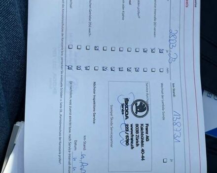 Желтый Шкода Фабия, объемом двигателя 1.2 л и пробегом 169 тыс. км за 7999 $, фото 43 на Automoto.ua