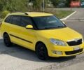 Желтый Шкода Фабия, объемом двигателя 1.2 л и пробегом 169 тыс. км за 7999 $, фото 10 на Automoto.ua