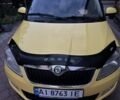 Желтый Шкода Фабия, объемом двигателя 1.6 л и пробегом 306 тыс. км за 5700 $, фото 1 на Automoto.ua