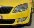 Желтый Шкода Фабия, объемом двигателя 1.2 л и пробегом 169 тыс. км за 7999 $, фото 11 на Automoto.ua