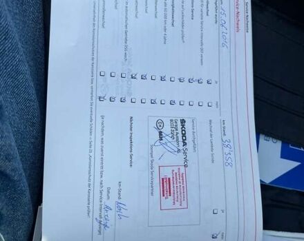 Желтый Шкода Фабия, объемом двигателя 1.2 л и пробегом 169 тыс. км за 7999 $, фото 41 на Automoto.ua