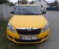 Жовтий Шкода Фабія, об'ємом двигуна 1.2 л та пробігом 283 тис. км за 3210 $, фото 1 на Automoto.ua