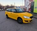 Жовтий Шкода Фабія, об'ємом двигуна 1.2 л та пробігом 280 тис. км за 4000 $, фото 1 на Automoto.ua