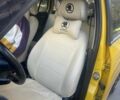 Желтый Шкода Фабия, объемом двигателя 1.2 л и пробегом 277 тыс. км за 3800 $, фото 1 на Automoto.ua