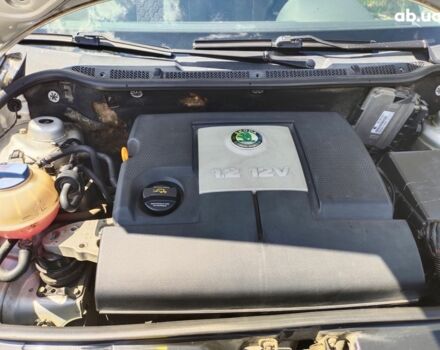 Сірий Шкода Фабія, об'ємом двигуна 0 л та пробігом 169 тис. км за 3000 $, фото 11 на Automoto.ua