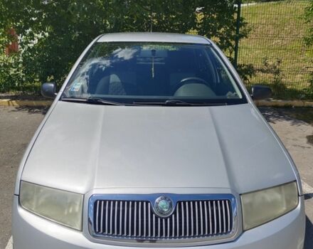 Сірий Шкода Фабія, об'ємом двигуна 0 л та пробігом 169 тис. км за 3000 $, фото 5 на Automoto.ua