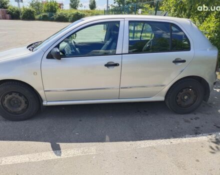 Сірий Шкода Фабія, об'ємом двигуна 0 л та пробігом 169 тис. км за 3000 $, фото 10 на Automoto.ua