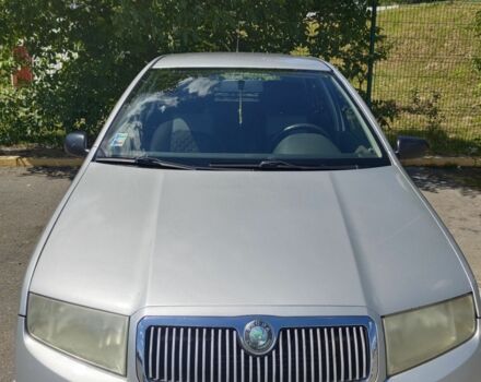 Сірий Шкода Фабія, об'ємом двигуна 0 л та пробігом 169 тис. км за 3000 $, фото 13 на Automoto.ua