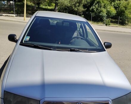 Сірий Шкода Фабія, об'ємом двигуна 0 л та пробігом 169 тис. км за 3000 $, фото 14 на Automoto.ua