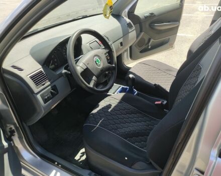 Сірий Шкода Фабія, об'ємом двигуна 0 л та пробігом 169 тис. км за 3000 $, фото 12 на Automoto.ua