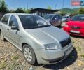 Сірий Шкода Фабія, об'ємом двигуна 1.4 л та пробігом 215 тис. км за 2300 $, фото 1 на Automoto.ua