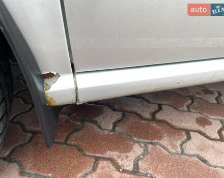 Серый Шкода Фабия, объемом двигателя 1.9 л и пробегом 276 тыс. км за 3300 $, фото 16 на Automoto.ua