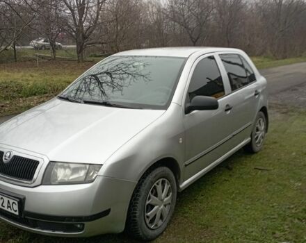 Сірий Шкода Фабія, об'ємом двигуна 0 л та пробігом 255 тис. км за 3000 $, фото 2 на Automoto.ua