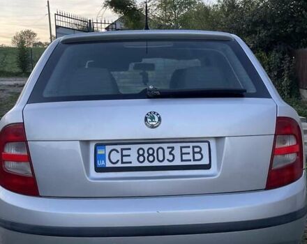 Сірий Шкода Фабія, об'ємом двигуна 1.4 л та пробігом 245 тис. км за 3200 $, фото 5 на Automoto.ua