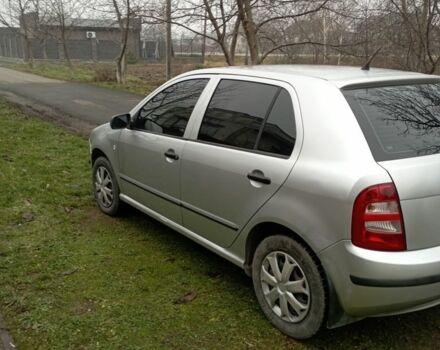 Сірий Шкода Фабія, об'ємом двигуна 0 л та пробігом 255 тис. км за 3000 $, фото 3 на Automoto.ua