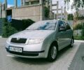Серый Шкода Фабия, объемом двигателя 1.4 л и пробегом 351 тыс. км за 2800 $, фото 1 на Automoto.ua