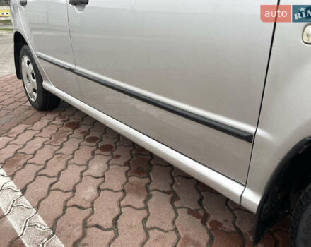 Серый Шкода Фабия, объемом двигателя 1.9 л и пробегом 276 тыс. км за 3300 $, фото 19 на Automoto.ua