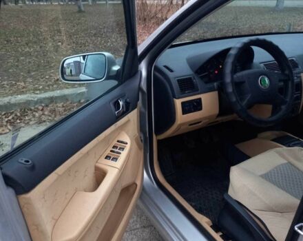 Шкода Фабия 2000 в Чернигове на Automoto.ua Серый Шкода Фабия, объемом двигателя 1.4 л и пробегом 253 тыс. км за 3400 $, фото 6 на Automoto.ua