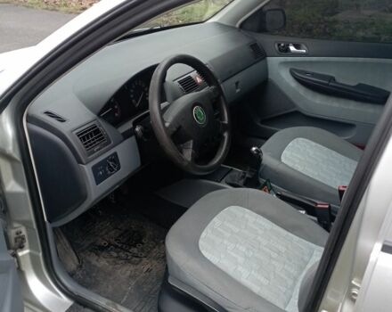 Сірий Шкода Фабія, об'ємом двигуна 0 л та пробігом 255 тис. км за 3000 $, фото 5 на Automoto.ua