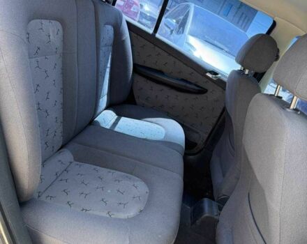 Сірий Шкода Фабія, об'ємом двигуна 1.4 л та пробігом 92 тис. км за 4550 $, фото 9 на Automoto.ua