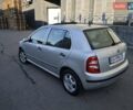 Сірий Шкода Фабія, об'ємом двигуна 1.39 л та пробігом 166 тис. км за 4500 $, фото 5 на Automoto.ua