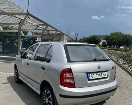 Сірий Шкода Фабія, об'ємом двигуна 1.4 л та пробігом 255 тис. км за 3400 $, фото 15 на Automoto.ua
