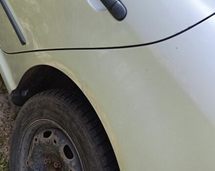 Серый Шкода Фабия, объемом двигателя 0 л и пробегом 2 тыс. км за 3100 $, фото 6 на Automoto.ua